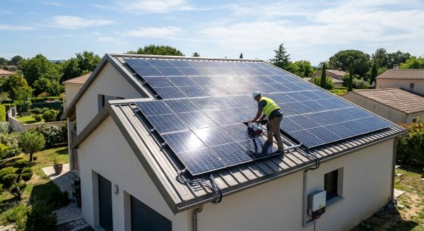 Évaluer le prix photovoltaïque pour 130 m² : guide et estimations