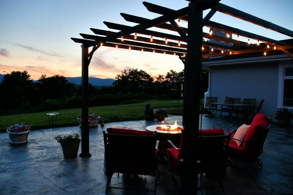 Pergola fer forgé : guide d'achat et styles