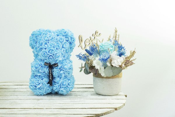 Où trouver l'ours en roses idéal pour chaque occasion ?