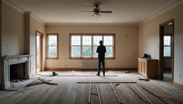 Devenir marchand de biens : retaper une maison avec succès