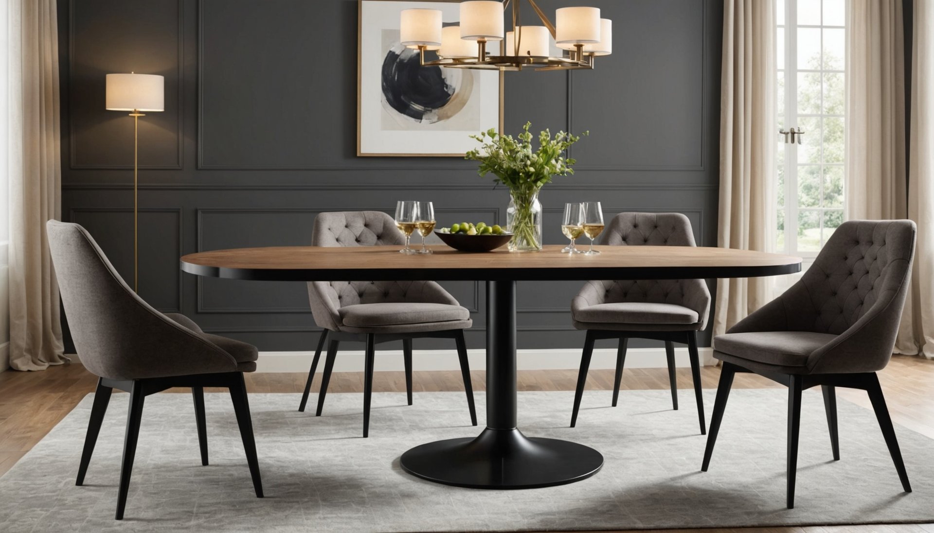 Inspirez-vous avec notre sélection de chaises et tables à manger - Delta Ed