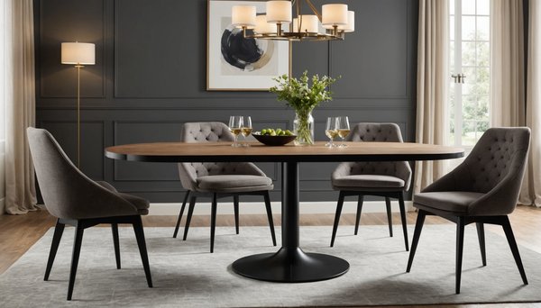 Inspirez-vous avec notre sélection de chaises et tables à manger